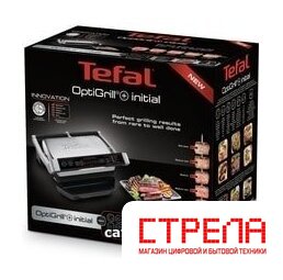 Электрогриль Tefal Optigrill GC706D34