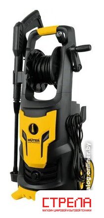 Мойка высокого давления Huter W200i Professional