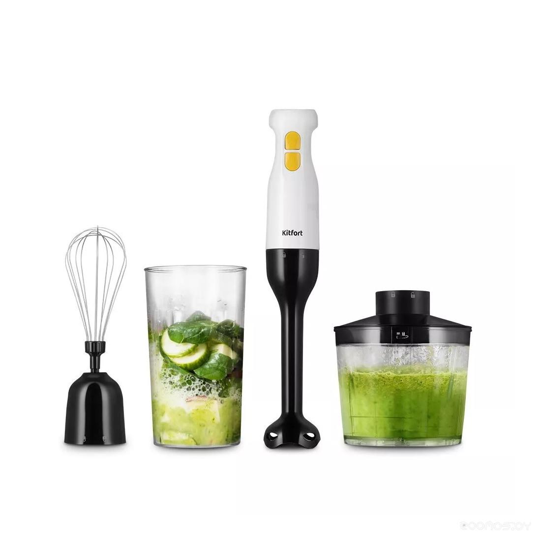 Блендер погружной Kitfort КТ-3511