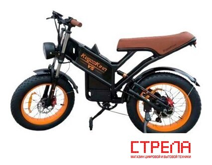Электровелосипед Kugoo Kirin V5