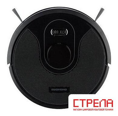 Робот-пылесос Redmond (Редмонд) RV-R670S WiFi