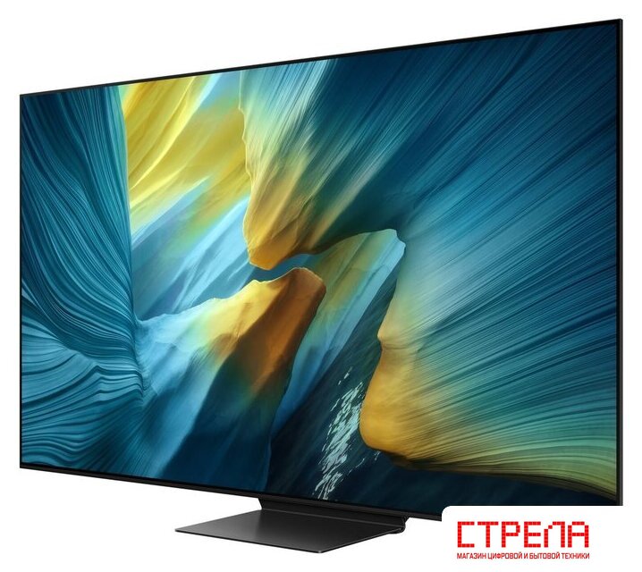  OLED 4K S95F AI QE77S95FAUXRU
