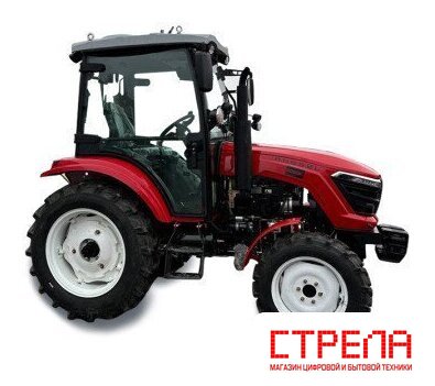 Мини-трактор Rossel RT-504D