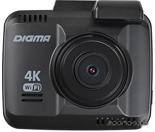 Автомобильный видеорегистратор DIGMA FreeDrive 600-GW DUAL 4K