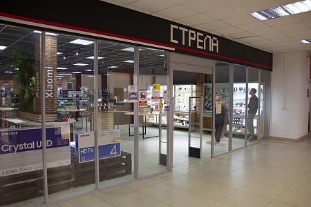 г. Могилев, ул. Лазаренко 73б ТЦ 