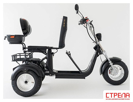 Трицикл IKINGI M11 Pro Trike