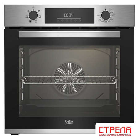 Электрический духовой шкаф BEKO BBIE12300XC