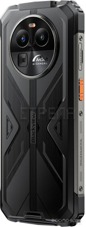 Смартфон Blackview BV8100 (черный)