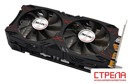 Видеокарта AFOX Radeon RX 5500 8GB GDDR6 AFRX5500-8GD6H7