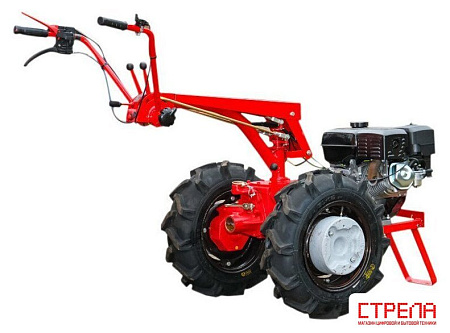 Мотоблок бензиновый МТЗ Беларус-09Н-02 колеса 6.5-12 (Lifan 177F 9 л.с.)