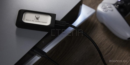 Внешний накопитель Kingston XS2000 2TB SXS2000/2000GA