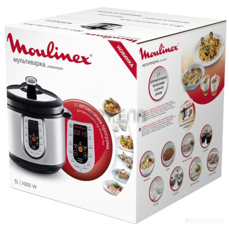 Мультиварка Moulinex CE 500E32