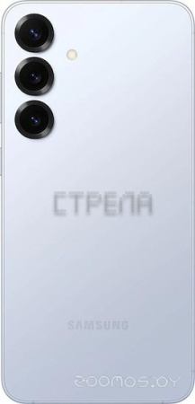 Смартфон Samsung Galaxy S25+ SM-S936B 12GB/256GB (голубой)