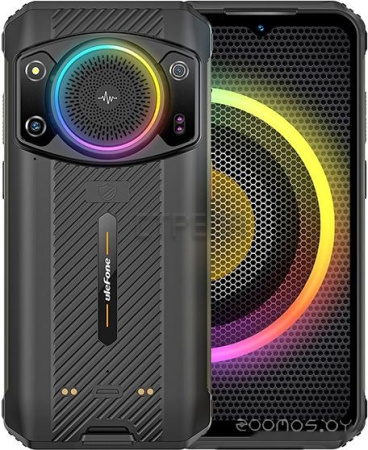 Смартфон Ulefone Armor 21 (черный)