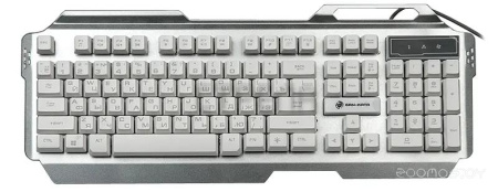 Клавиатура DIALOG Gan-Kata KGK-25U (Silver)