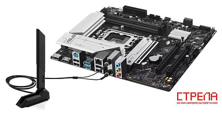 Материнская плата ASUS Prime B760M-A WiFi II