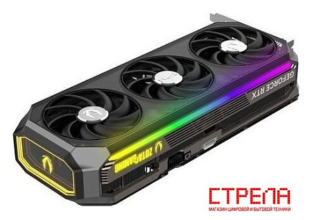 Видеокарта ZOTAC Gaming GeForce RTX 5080 AMP Extreme Infinity ZT-B50800B-10P