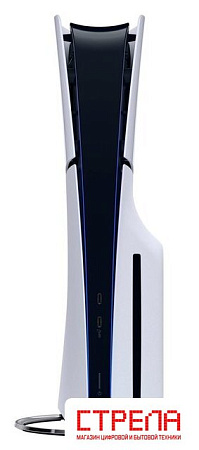 Игровая приставка Sony PlayStation 5 Slim CFI-20XX (1 ревизия, с дисководом)