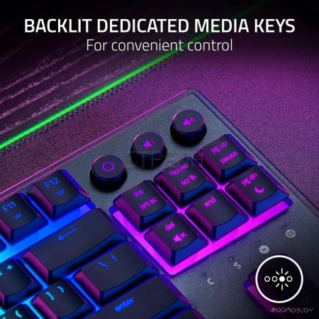 Клавиатура RAZER Ornata V3 TKL