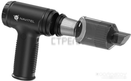 Автомобильный пылесос Navitel CL80