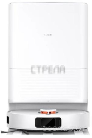 Робот-пылесос Xiaomi Robot Vacuum X20 Pro D102GL (международная версия, белый)
