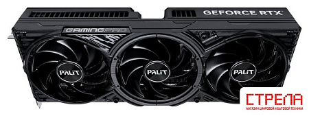 Видеокарта Palit GeForce RTX 5080 GamingPro OC V1 NE75080S19T2-GB2031Y
