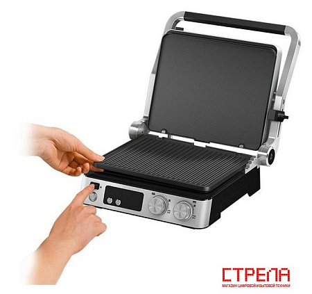 Электрогриль Braun MultiGrill 7 CG7044