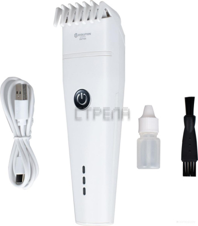 Машинка для стрижки волос Evolution powered by Enchen BOOST 2 White