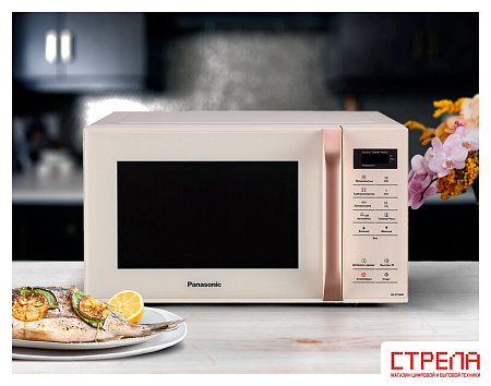 Микроволновая печь Panasonic NN-ST35MKZPE