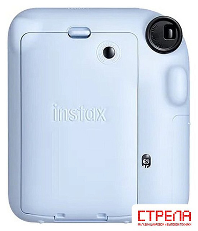 Фотоаппарат Fujifilm Instax Mini 12 (голубой)