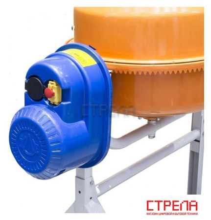 Бетономешалка Denzel B-160 95422