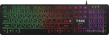 Клавиатура + мышь с ковриком Defender Tark C-779