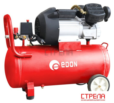 Компрессор Edon OAC-50/2200D