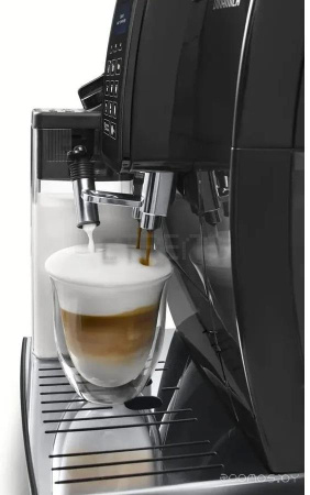 Эспрессо кофемашина Delonghi ECAM 353.75.B