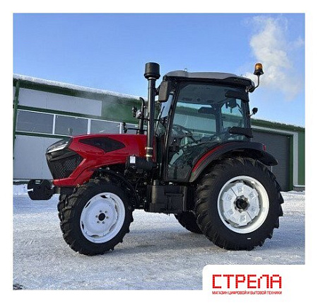 Мини-трактор Rossel RT-904D
