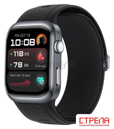 Умные часы Huawei Watch D2 (черный)