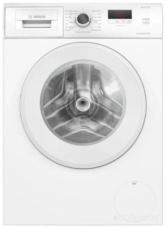 Стиральная машина Bosch WGE03201PL