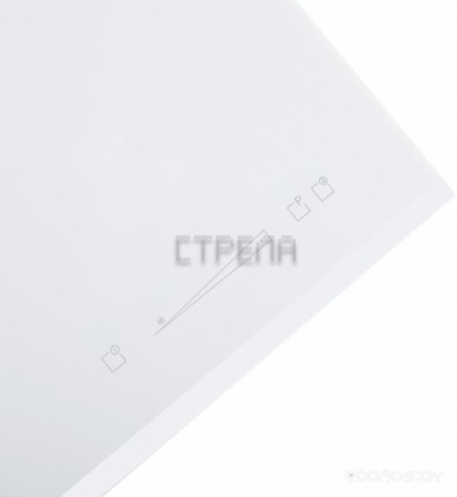 Варочная панель Maunfeld MVI45.3HZ.3BT WH