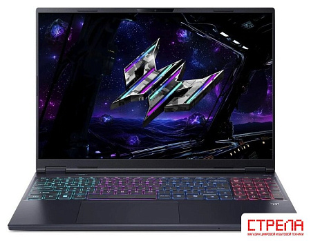Игровой ноутбук Acer Predator Helios Neo 16S AI PHN16S-71-90EB NH.QZFCD.002