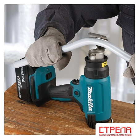 Промышленный фен Makita DHG181ZK (без АКБ)