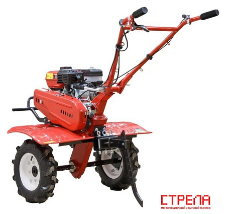 Мотокультиватор бензиновый Asilak SL-85B (с колесами 4.00-8)