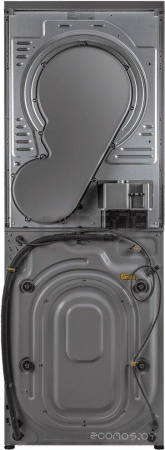 Стирально-сушильная машина Maunfeld MFWD121010S06 (в 2-х коробках)