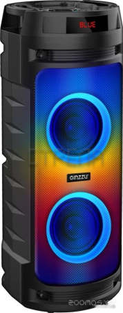 Колонка для вечеринок Ginzzu GM-219
