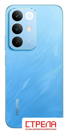 Телефон Realme C85 RMX5566 6GB/128GB международная версия (синий)