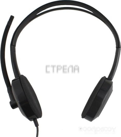 Наушники Senicc ST-458N (черный)