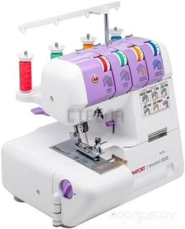 Оверлок Comfort 888