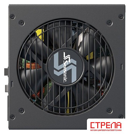 Блок питания Seasonic Focus GX-850