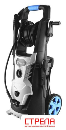 Мойка высокого давления Deko DKCW235 083-2029