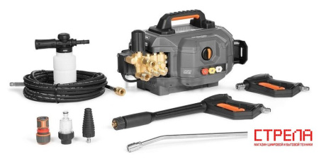 Мойка высокого давления Daewoo Power DAW 800S