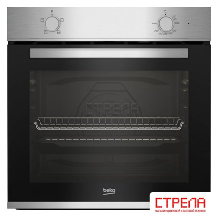 Электрический духовой шкаф BEKO BBIC12000XD